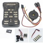 Wholesale Pixhawk PX4 PIX 2.4.8 32 Bit Flight Controller With Safety Switch and Buzzer 4G and I2C Expand Module